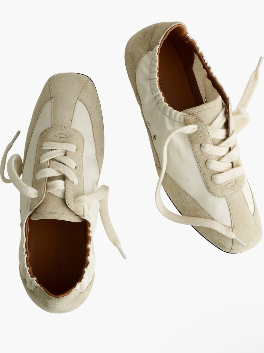 Madewell Greta Ballet Sneakers